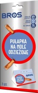 FEROMÓNOVÁ PASCA NA MOLE NA OBLEČENIE 1KS