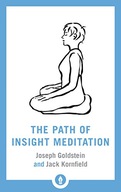 The Path of Insight Meditation: Shambhala Pocket