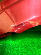 fender front left CHEVROLET AVEO T255 08