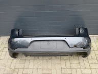 Porsche Macan 95B 18- bumper rear part rear 95B807521AA1E0
