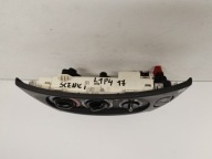 control panel air conditioning devices of the air conditioning Renault 7700432138