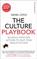 The Culture Playbook: 60 Highly Effective Actions
