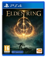ELDEN RING edycja premierowa z dodatkami PL PS4
