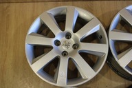 FELGA ALUMINIOWA 18" PEUGEOT 3008 5008