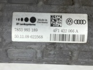 control drag rod servo steering AUDI A6 C6 4F1422066A EUROPA