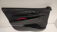 HYUNDAI I20 III side upholstery door left left front N-LINE LED leather 21