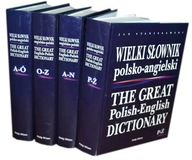 Stanisławski Wielki słownik polsko angielski