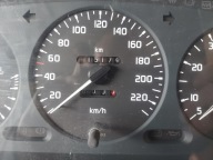 dials clock MEGANE and 2.0 B 7700839660