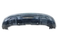 Diffuseur SPOILER Pare choc Arrière CITROEN C4 III 2020-2024 9834697980 (4xPDC)