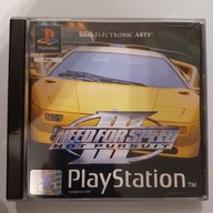 Need for Speed III Hot Pursuit, Playstation, PS1