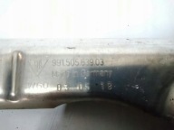 sider pillar W bumper PORSCHE 991 CARRERA