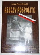 RZECZY POSPOLITE Jerzy Przeździecki