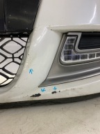 bumper front front KOMPLET RENAULT MEGANE III COUPE GT LINE 2012