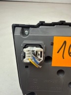 Panel radia switch idrive Mazda 3 III BM