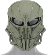 Airsoft Paintball maska my?liwska maska taktyczna kask motocyklowy