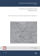 LITANIAE LAURETANAE IN D. REGINA CAELI JOSEPH BOLEHOVSKY