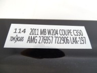 threshold moulding threshold right MERCEDES C W204 COUPE A2046902640