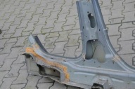 Volvo V40 2017 left side threshold pillar