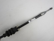 rope electric brake parking heater left BMW E65 LIFT LCI