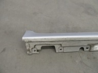 moulding cap threshold right BMW F10 F11 TITANSILBER
