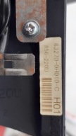 tachometer 832700H010 Citroen C1