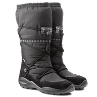 ECCO Winter Queen kozaki sniegowce GORE TEX 28