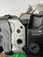 lock door right front PEUGEOT 2008 II PSA305588