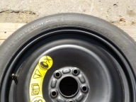 FORD C-MAX II Roue de secours R15 5x108 125/80/16