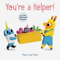 You re a Helper! Chronicle Books