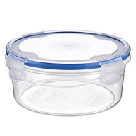 LÉGMENTESEN ZÁRÓDÓ ÉTELTÁROLÓ DOBOZ 500ML KEREK