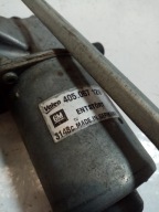 wiper mechanism front OPEL CORSA D 13182340
