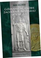 Germanie w służbie zachodniorzymskiej w V w. n.e.