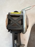 tension belt safety front front left Renault Maxity 2006r