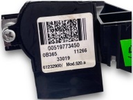 ignition FIAT TIPO 00519773450 519773450 $J
