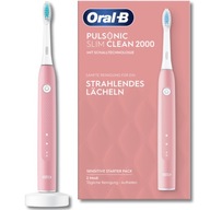 Szczoteczka Soniczna Oral-B Pulsonic Slim 2000