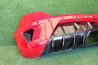SEAT IBIZA IV CUPRA 09-17 bumper rear rear part