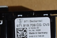 IDEALNY PANEL Sitze PORSCHE PANAMERA 971 1 9