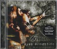 Płyta CD Ensoph - Opus Dementiae Per Speculum Et In Aenigmate 2004 Folia __