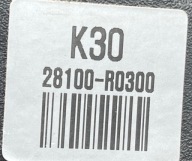 KIA CARNIVAL IV 2020 - 3.5 luftfiltergehäuse 28100-R0300