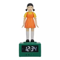 BUDÍK SQUID GAME BÁBIKA YOUNG HEE