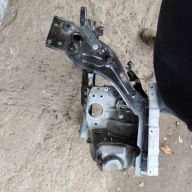 quarter front front side right Dacia Duster II