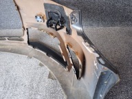 AUDI RS4 A4 B8 8K0 front bumper front
