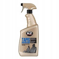 K2 TAPIS 750ML TEKUTÝ ČISTIČ ČALÚNENIA ROZPRAŠOVAČ