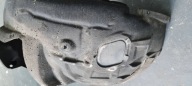 A6 C7 4G mudguard left left front front MATERIAL 4G0821133A