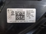 light right VW T-CROSS Full Led IQ LIGHT
