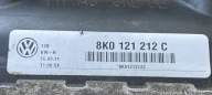 AUDI A8 RS3 RS4 RS5 RS6 RS7 TTRS supplementary water cooler 8K0121212C