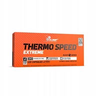 MOCNY SPALACZ OLIMP Thermo Speed Extreme 120 kaps ODCHUDZANIE