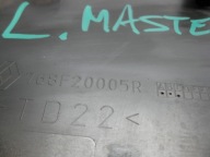RENAULT MASTER II MOVANO lišta boční blatníku levá 768F20005R