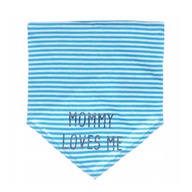 Cool Club Chustka apaszka Mommy loves Me, one size