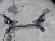 CITROEN C4 II 1.6 VTI 20111R sider axis rear part + shock absorbers + discs